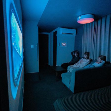 Aparthotel Grand Base Hakata Bay Fukuoka  Zewnętrze zdjęcie