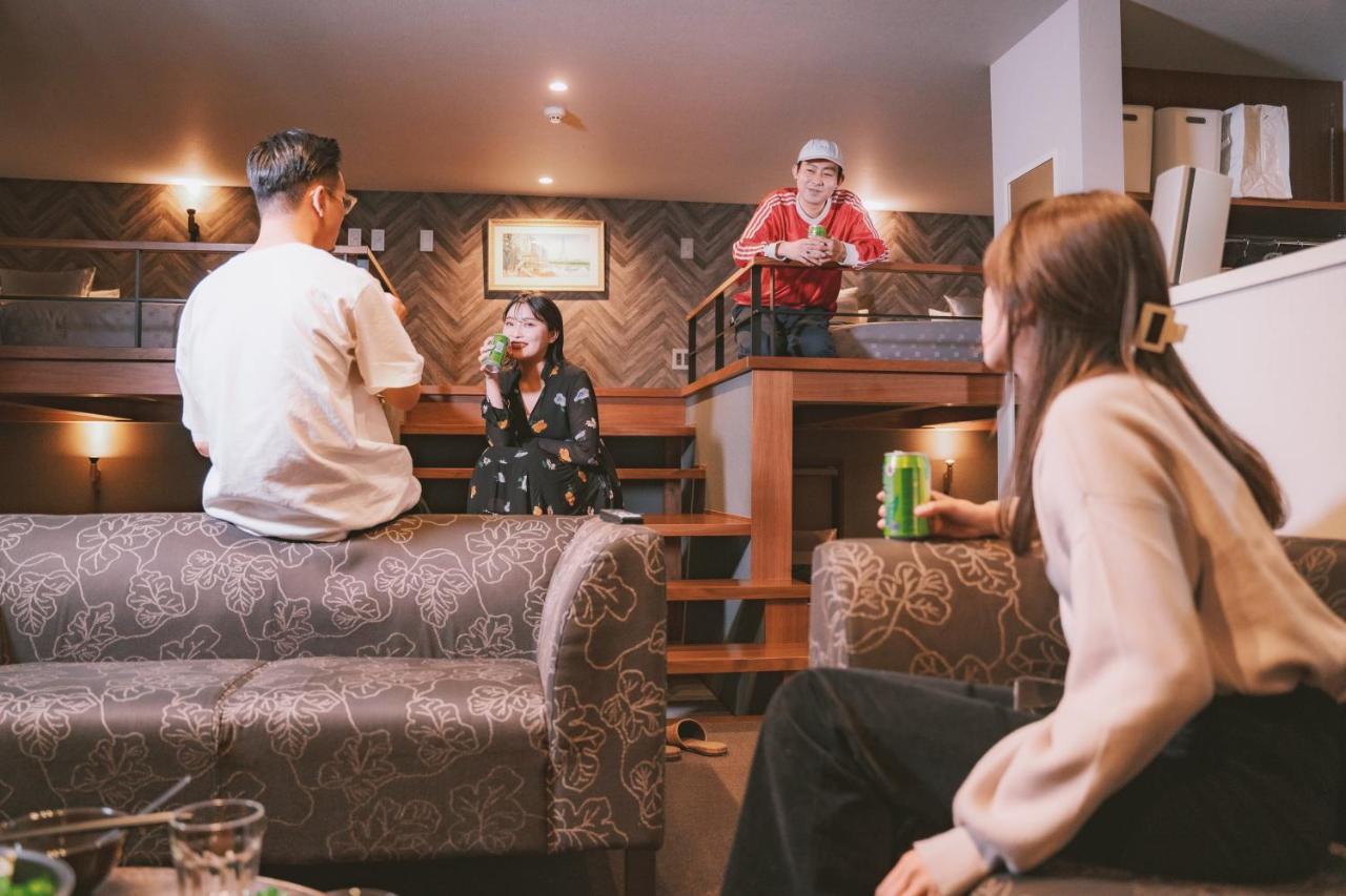 Aparthotel Grand Base Hakata Bay Fukuoka  Zewnętrze zdjęcie