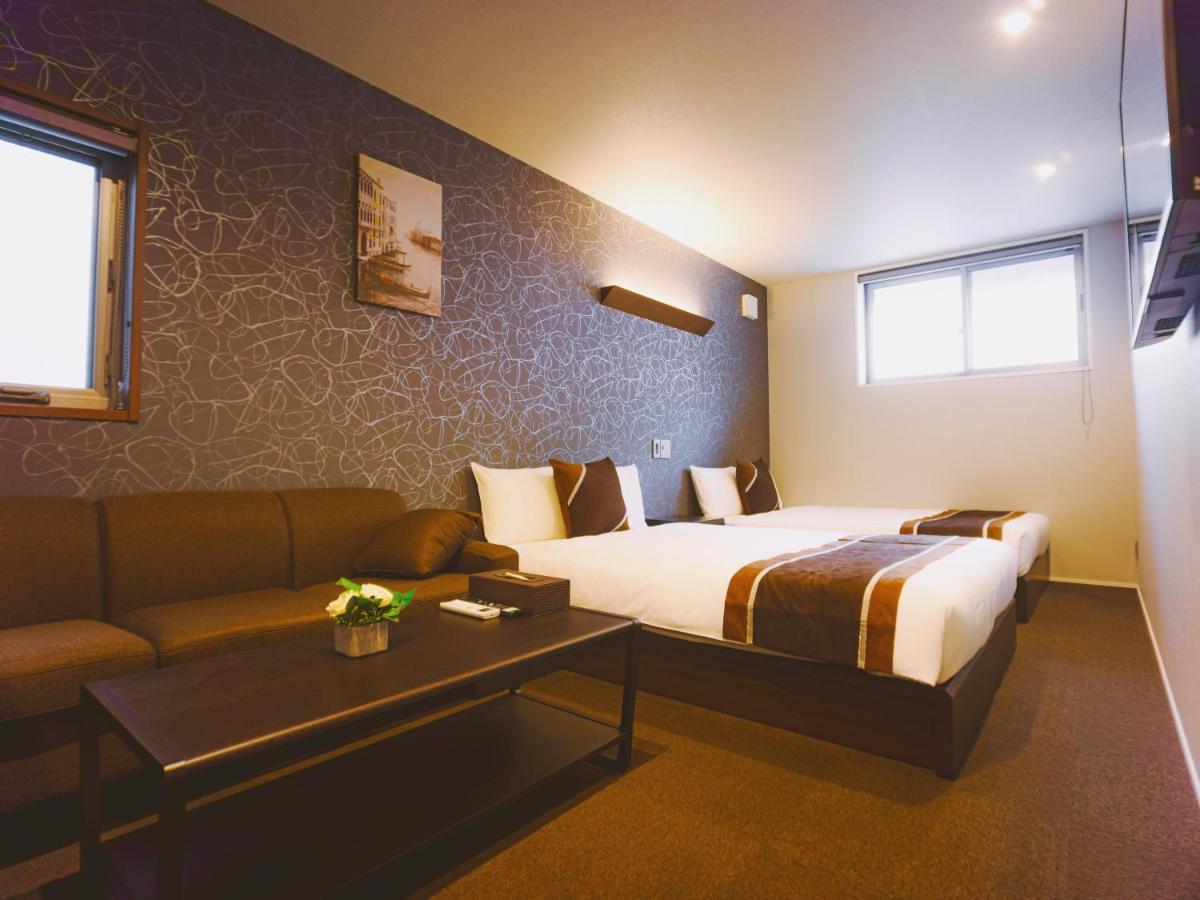 Aparthotel Grand Base Hakata Bay Fukuoka  Zewnętrze zdjęcie