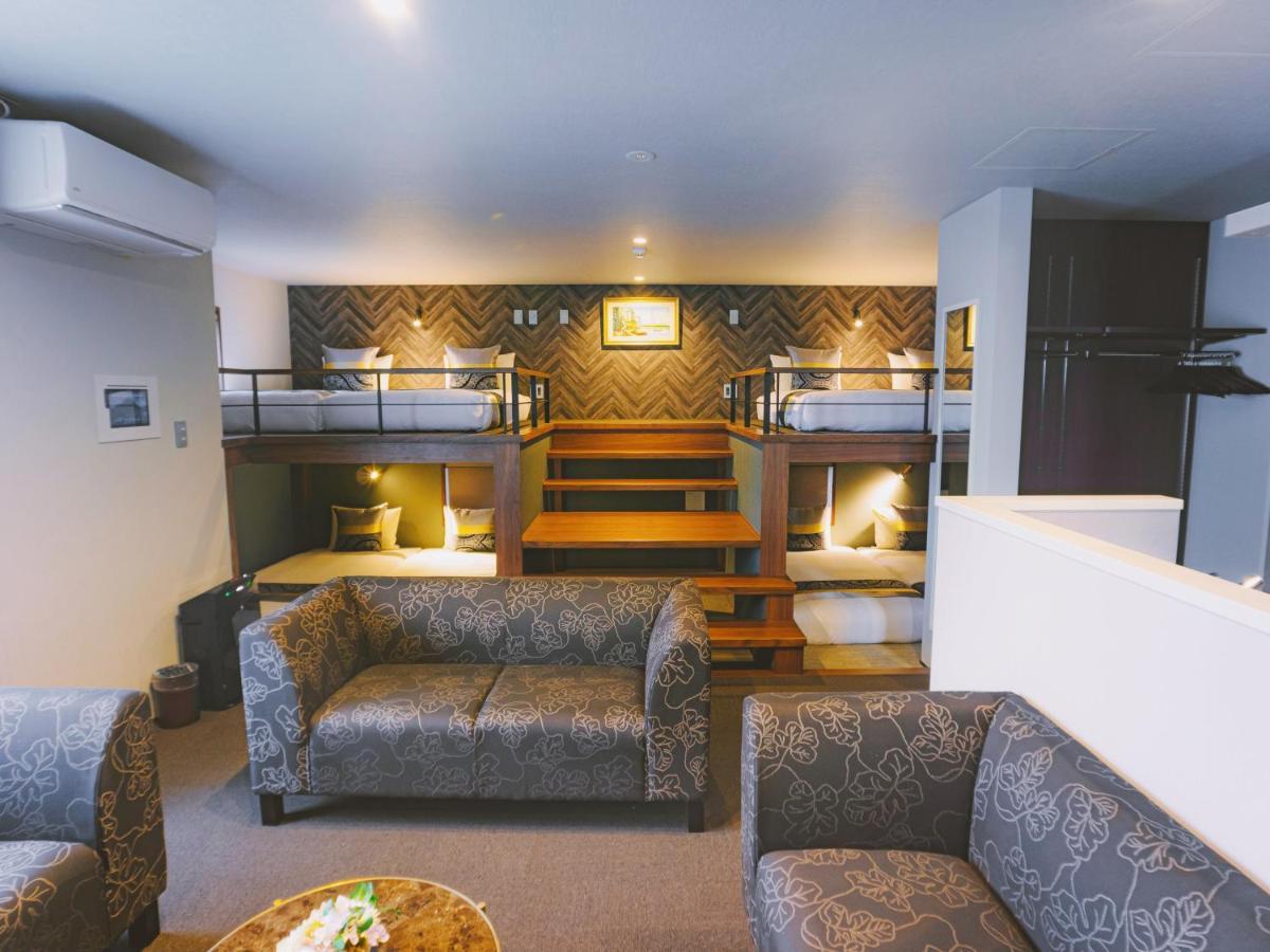 Aparthotel Grand Base Hakata Bay Fukuoka  Zewnętrze zdjęcie