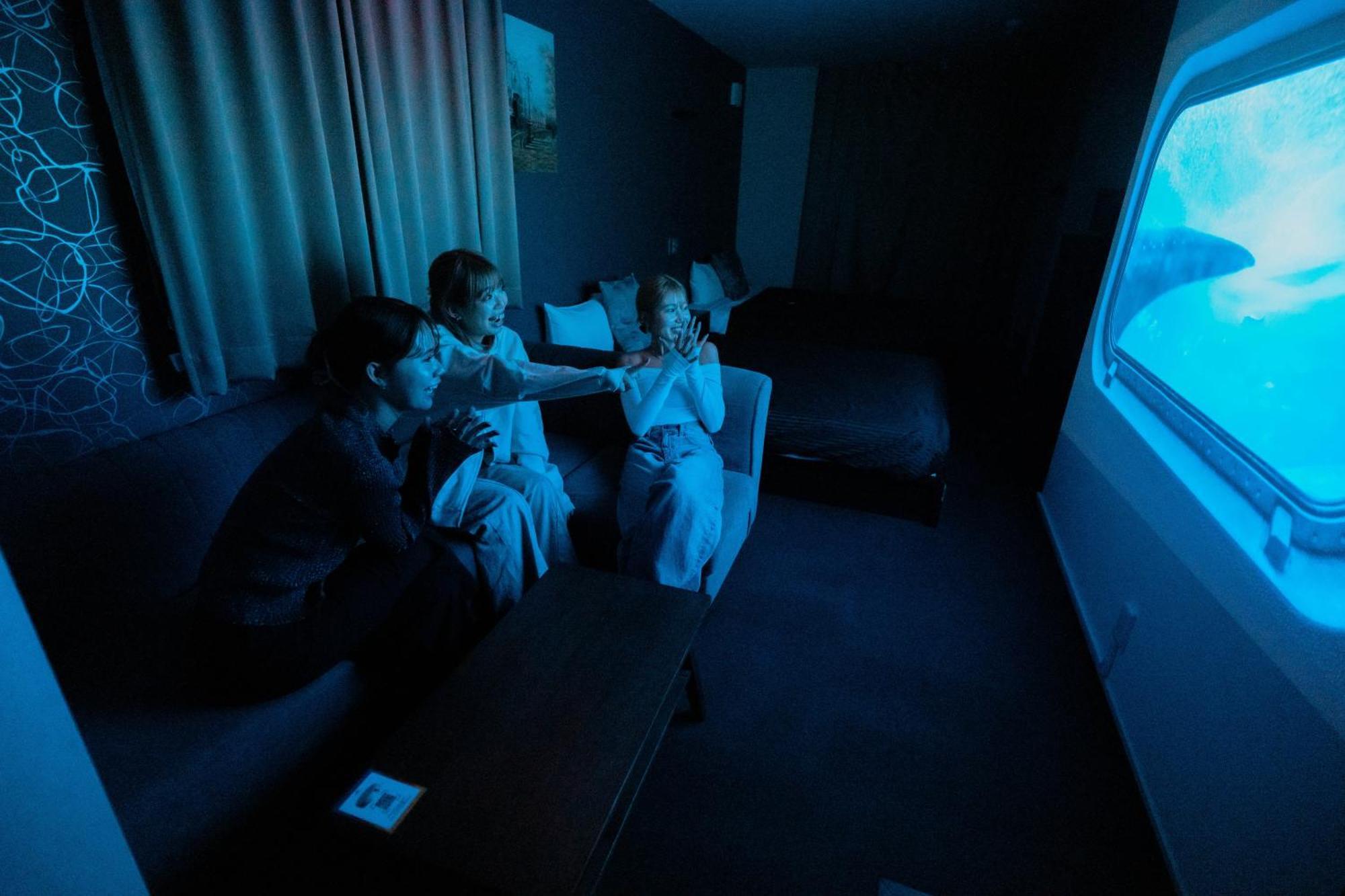 Aparthotel Grand Base Hakata Bay Fukuoka  Zewnętrze zdjęcie